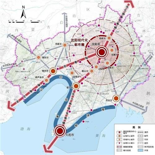 中 선양 '국가급 도시권' 선정…동북3성 도시로는 처음 - 파이낸셜뉴스