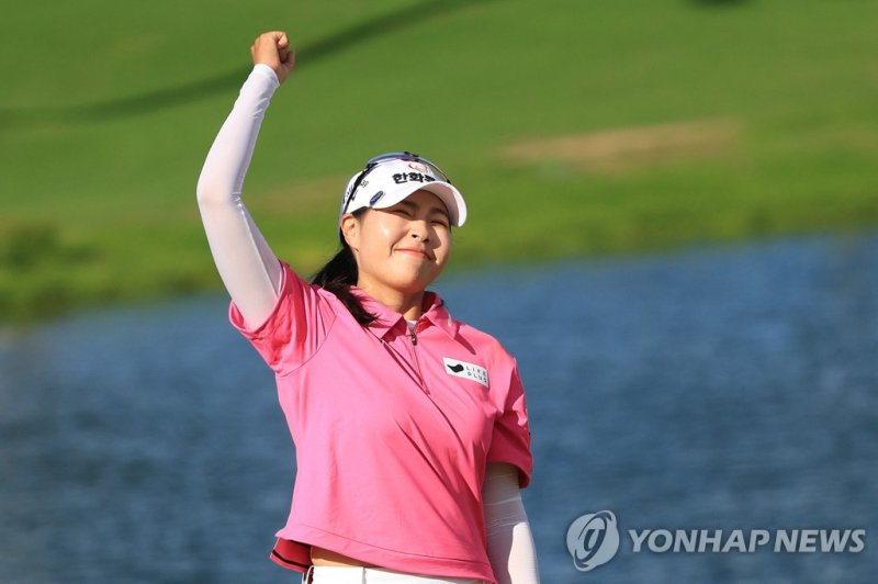 LPGA 투어 깜짝 준우승 성유진, 세계 랭킹 107위 수직상승 … 고진영 3위