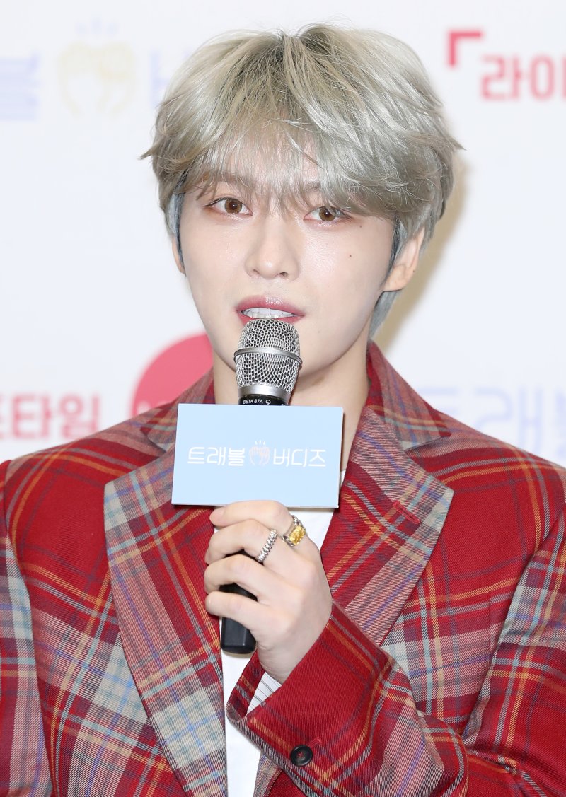 김재중, 씨제스 떠난다…14년 인연 마무리