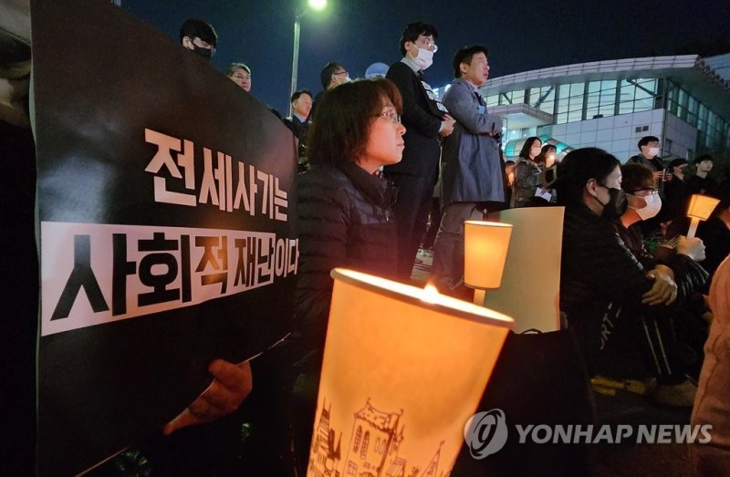 금감원, 금융권과 손잡고 '전세사기 피해' 자율 경매·매각 유예 추진