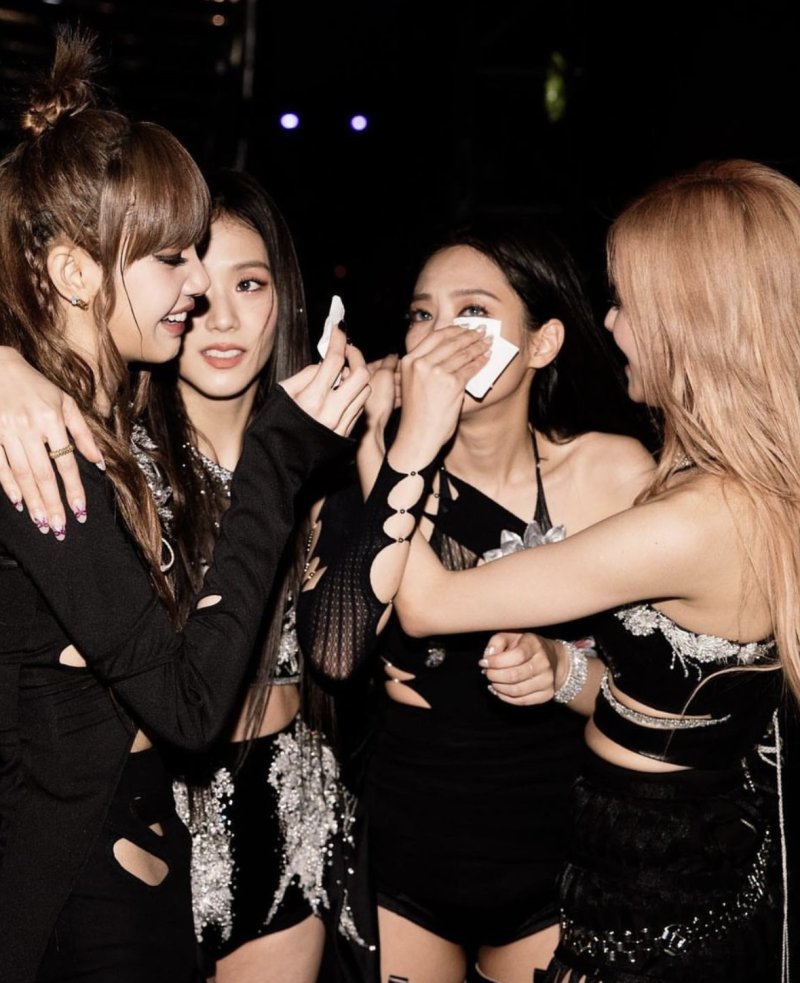 [서울=뉴시스] 블랙핑크. 2023.04.19. (사진 = 제니 인스타그램 캡처) photo@newsis.com *재판매 및 DB 금지