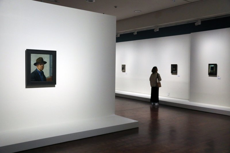 '엿보기 달인' 에드워드 호퍼, 누드 '햇빛속의 여인'과 왔다 파이낸셜뉴스