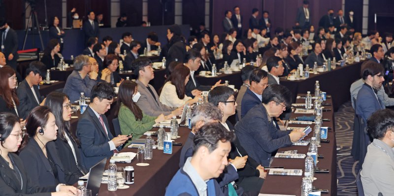 "각국 전력망 노후화… 청정에너지 전환에 돈 몰려든다" [제21회 서울국제A&D컨퍼런스]