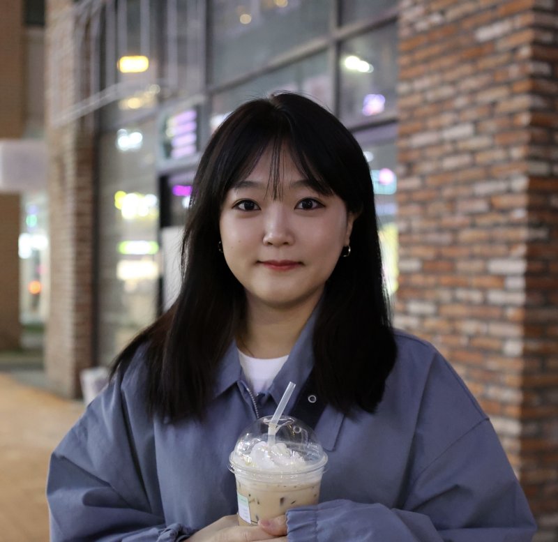 [서울=뉴시스]지난 10일, 유튜버 '애정(본명 김정애)'이 뉴시스와 인터뷰를 가졌다. (사진=애정 제공) 2023.04.14. photo@newsis.com *재판매 및 DB 금지