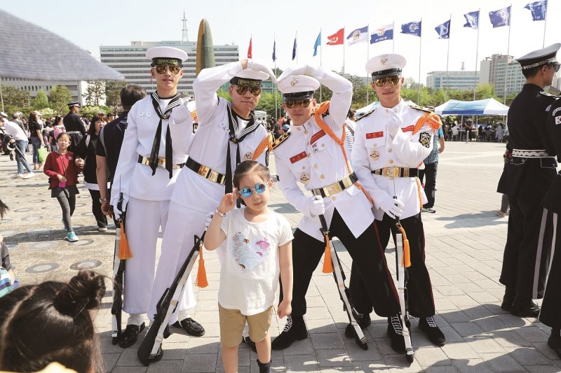 전쟁기념관 '해피 투게더 축제'..."5월 5일 어린이날 만나요"