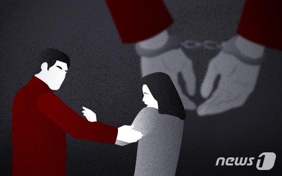 5천만 원 내놔 모녀 상대로 강도질한 40대, 이유가?