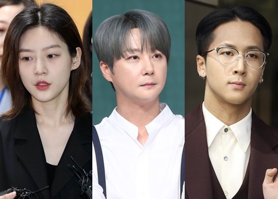 음주운전 김새론·신혜성, KBS 출연정지…병역비리 라비, 선고前이라 한시적 제한