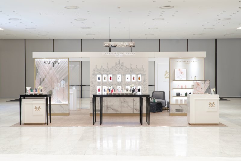 더현대 서울 '퍼퓸 드 말리 메가 팝업' *재판매 및 DB 금지