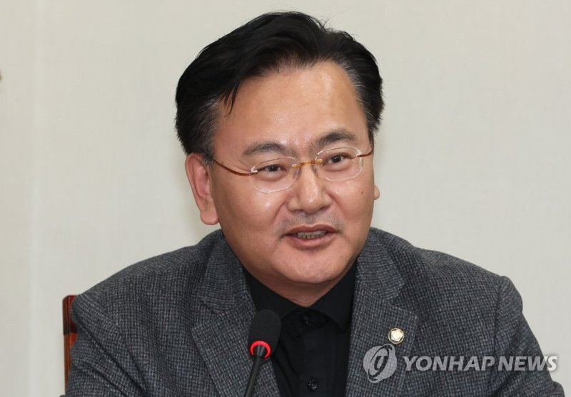 野, 尹 WP 인터뷰 발언 "與 거짓말로 더 망신"