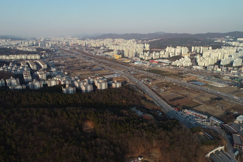 용인 플랫폼시티 개발이익금 '전액 용인시에 재투자'