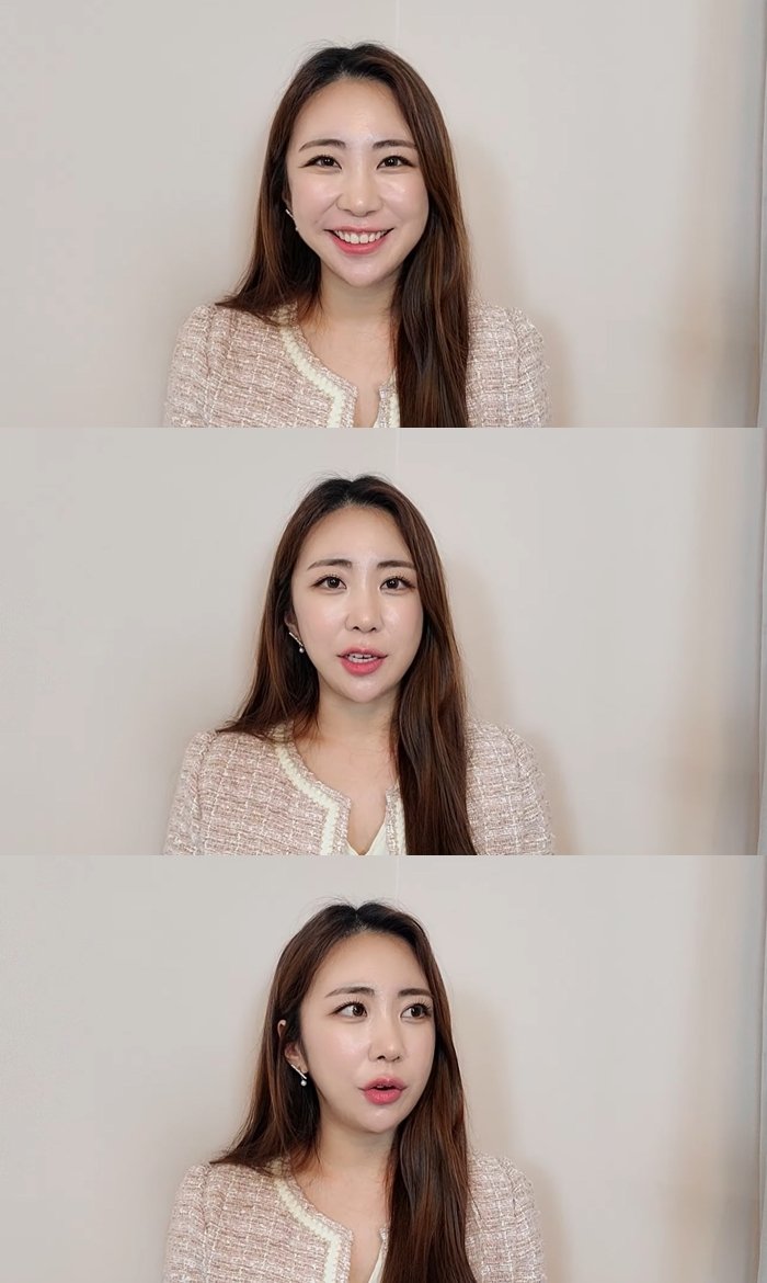 '미달이' 김성은 "코 재수술, 6시간 걸려…원하는 대로 나와 만족"