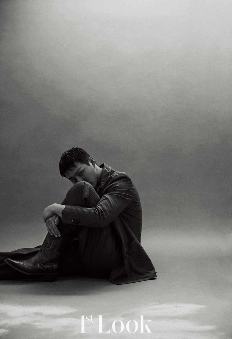 영케이 "늘 기대가 되는 사람이고 싶다"…화보 공개