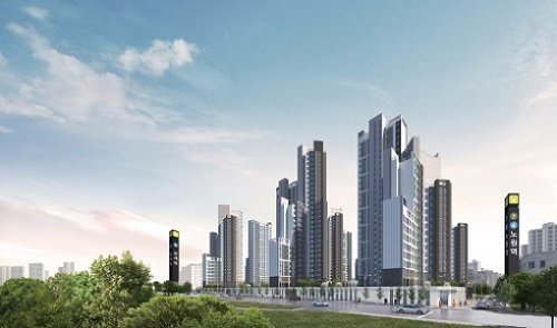 주거안정성 확보 민간임대주택 ‘노원 스타파크리움’ 눈길