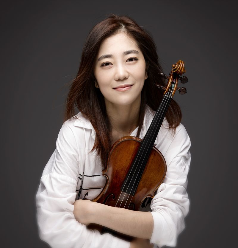 바이올리니스트 박지혜