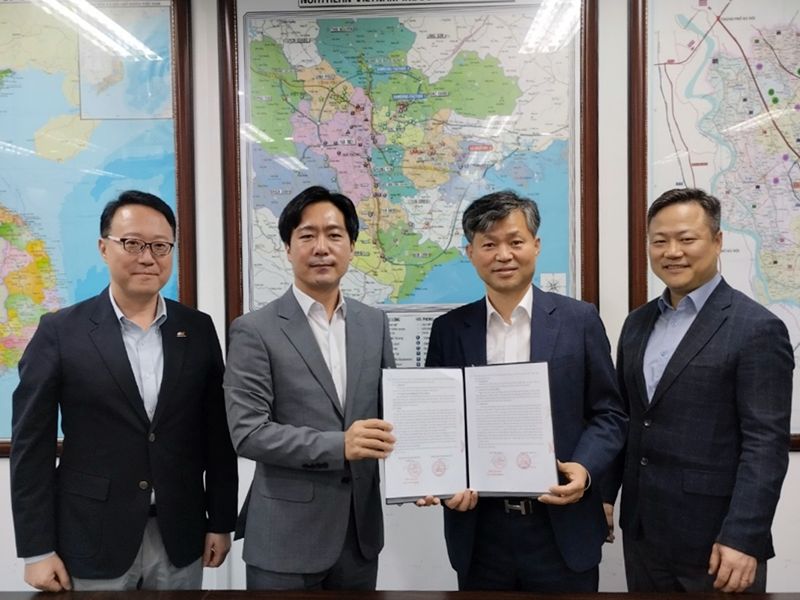 [fn마켓워치]알스퀘어베트남, 흥옌성 클린산업단지 용지 매각 맡기로