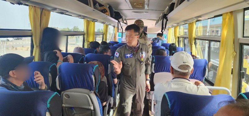 수단 교민 28명 서울공항 도착... 재외국민보호 '프라미스' 작전 완료(종합)