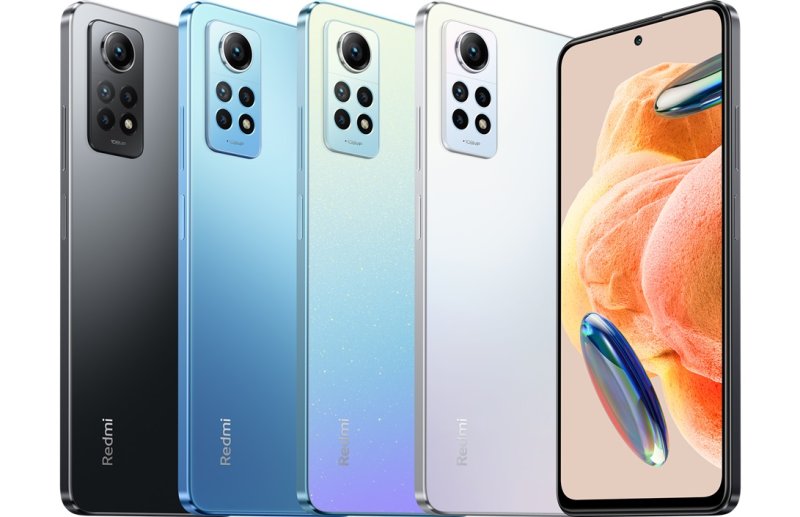 샤오미는 샤오미 팬 페스티벌 11주년을 맞아 카메라 성능, 디스플레이, 충전 속도를 보다 개선한 레드미노트12 시리즈 3종을 국내 출시한다고 26일 밝혔다. 사진은 '레드미노트12' 프로. (사진=샤오미 제공) *재판매 및 DB 금지