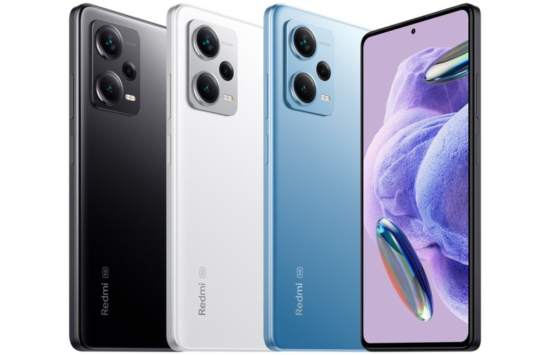 샤오미는 샤오미 팬 페스티벌 11주년을 맞아 카메라 성능, 디스플레이, 충전 속도를 보다 개선한 레드미노트12 시리즈 3종을 국내 출시한다고 26일 밝혔다. 사진은 '레드미노트12 프로 플러스 5G'. (사진=샤오미 제공) *재판매 및 DB 금지