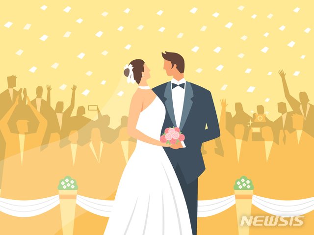 "결혼식에 과잠이 웬 말이야?"…네티즌 '와글와글'