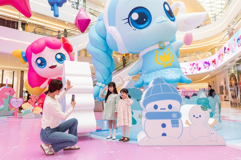 스타필드 하남 제3회 스타필드 벌룬 페스티벌(신세계프라퍼티 제공)