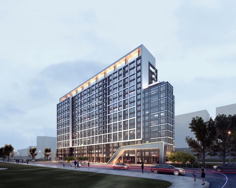 "3층 더 올린다" 대치1차현대, 국내 최초 수직증축 리모델링 허가