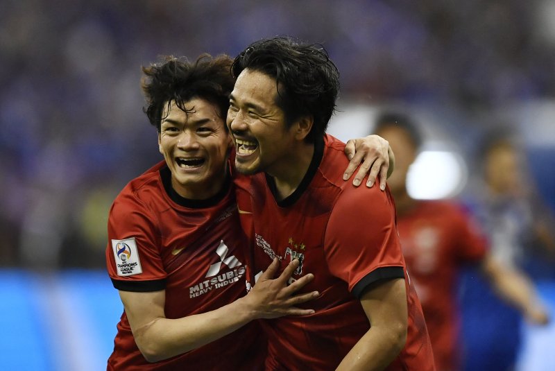 우라와 고로키 신조. ⓒ 로이터=뉴스1