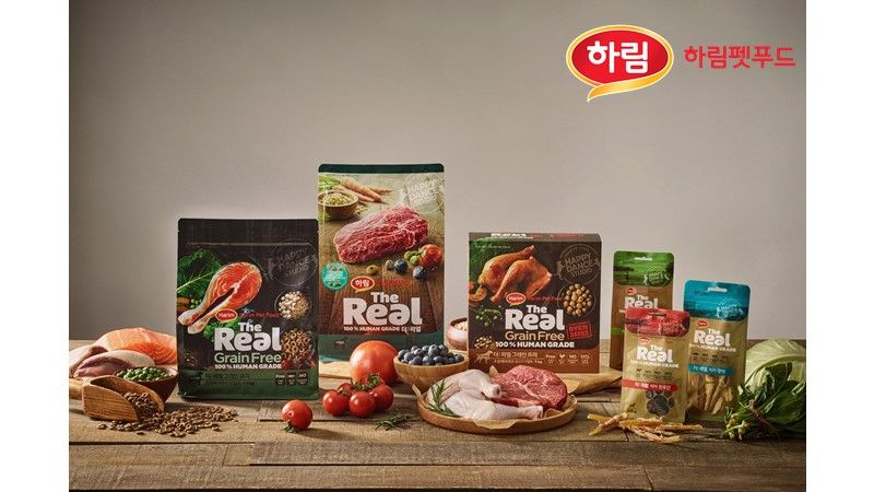 "진심이 통했다" 하림펫푸드, 출범 5년만에 최대 실적..영업익 233% ↑