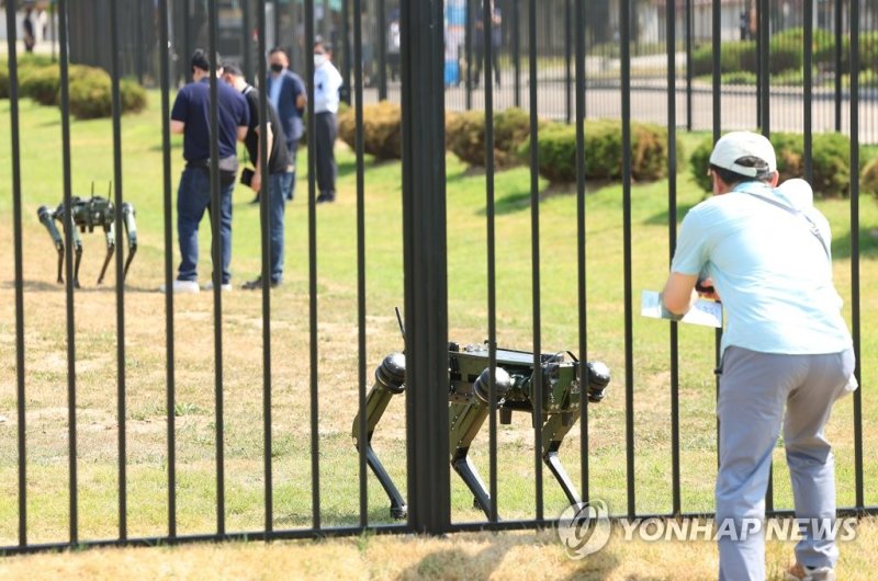 120년 닫혀있던 용산어린이정원 오는 4일 대국민 개방