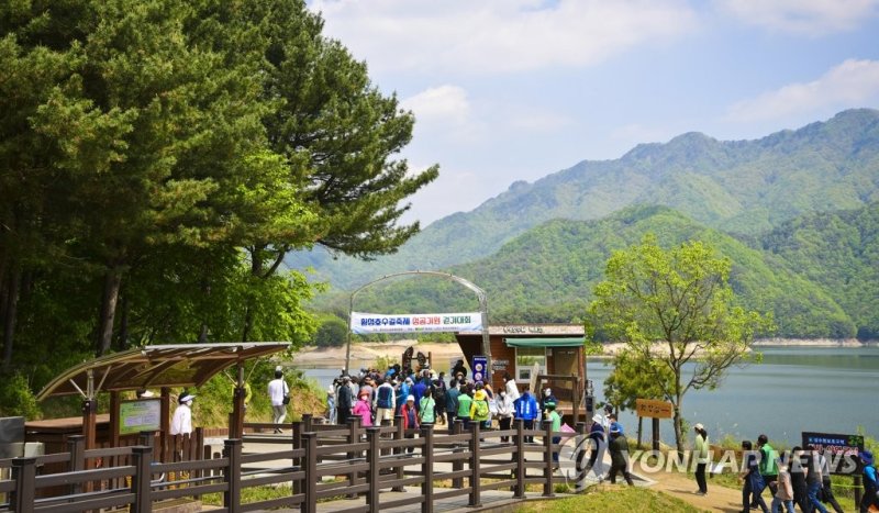 횡성호수길 축제 5∼7일 개최…눈과 귀가 즐거운 특별한 걷기