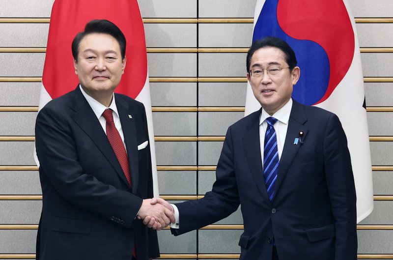 [속보]기시다 후미오 日 총리, 7~8일 韓 실무 방문