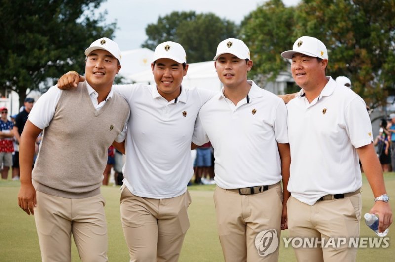 시즌 2승 아깝다 김시우!! PGA 메모리얼 토너먼트 4위 … 세계랭킹 30위로 도약