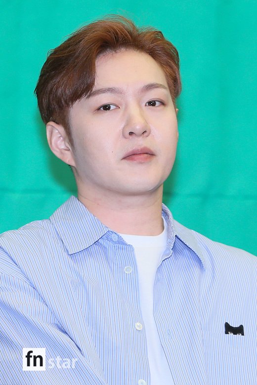 [포토] 비투비 이창섭, '깔끔한 인상'