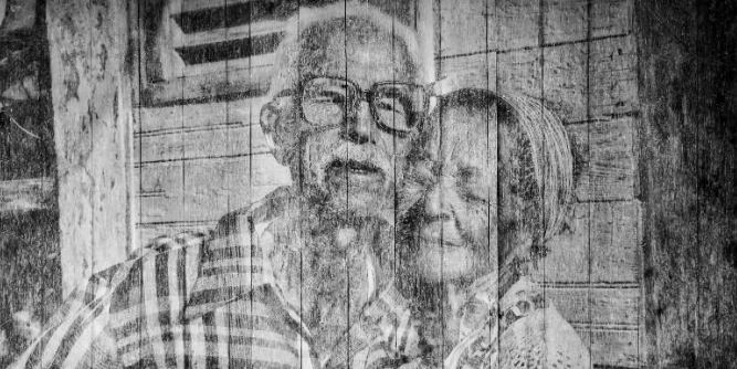 제이알의 '도시의 주름' 작품/사진 제공=롯데 뮤지엄