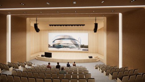 광양에 기업&middot;시민 복합문화공간..포스코, Park1538 착공