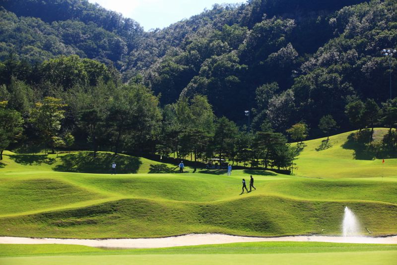 HDC 리조트, 국내 최대 90홀 골프 코스 완성...‘5월의 골프 성지'