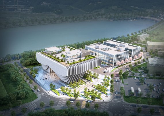 포스코 광양제철소, 'Park1538광양' 착공...2024년 12월 준공 예정
