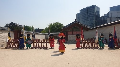 미술관서 환경지킴이, 경복궁선 꼬마갑사… 어린이날 하루가 후딱이네 [Weekend 문화]