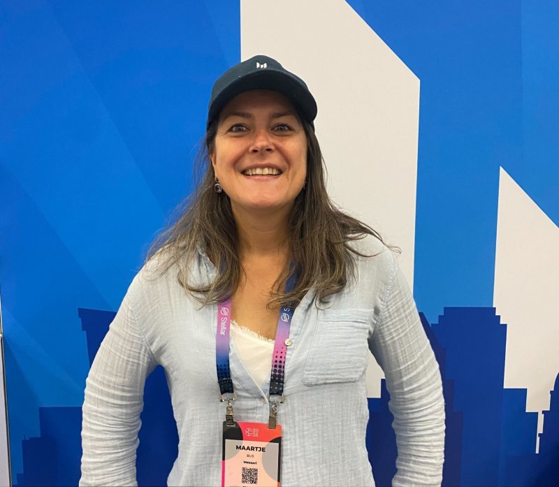 마트제 버스(Maartje Bus) 메사리 리서치 총괄..