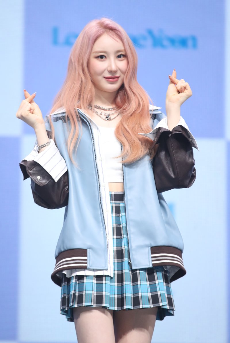 가수 이채연 ⓒ News1