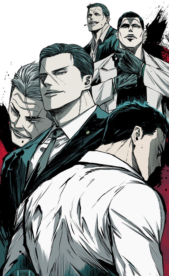 [서울=뉴시스] 웹툰 '캐슬2: 만인지상' 이미지'(사진=정연 작가 제공) 2023.05.05. photo@newsis.com *재판매 및 DB 금지