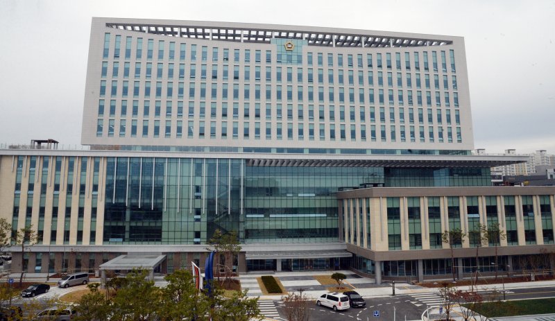 【전주=뉴시스】김얼 기자 = 전주지방법원 신청사 모습. pmkeul@newsis.com