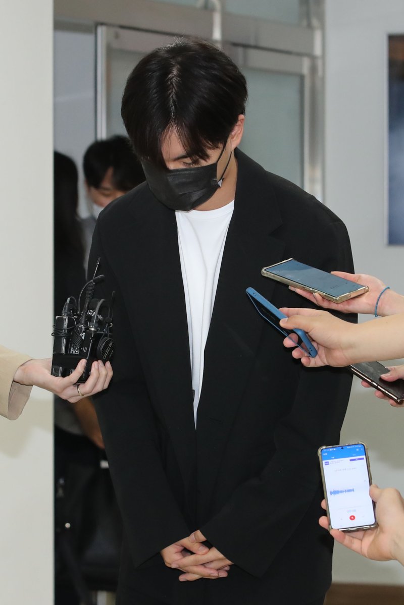 선추촌 음주운전 스피드스케이팅 김민석, 벌금 400만원.뉴시스