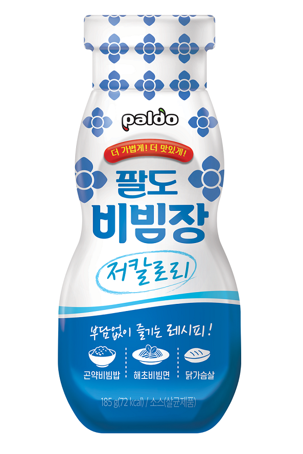 팔도 비빔장 저칼로리. 팔도 제공