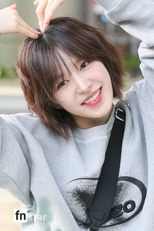 [포토] 레드벨벳 웬디, '미소에 홀릭'