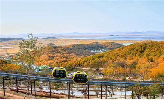 인천시, DMZ 접경지역 평화관광지로 활성화 추진