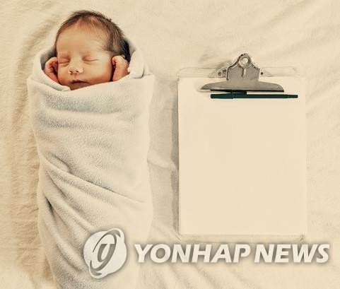 신생아(기사와 직접 관련 없음) [게티 이미지뱅크 제공]