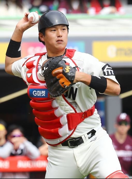 조형우. (SSG 구단 제공)