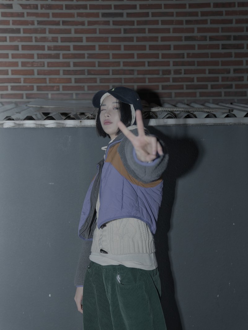 [서울=뉴시스] 뉴시스는 지난 3일 서울 마포구 순이엔티에서 틱톡 크리에이터 늘이농과 만나 인터뷰를 진행했다. (사진=순이엔티 제공) 2023.05.10 photo@newsis.com *재판매 및 DB 금지