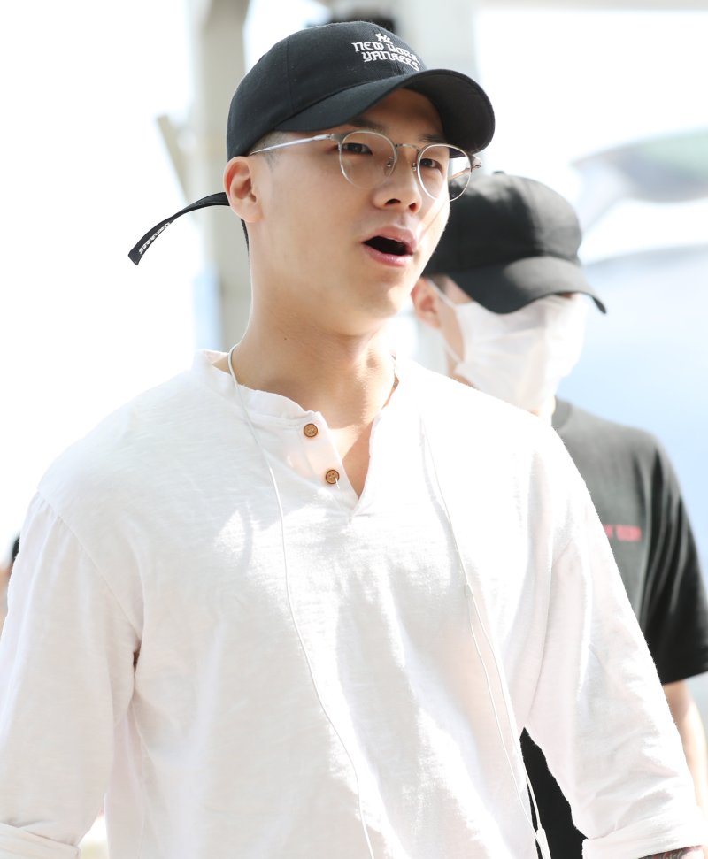 가수 캡 ⓒ News1 권현진 기자