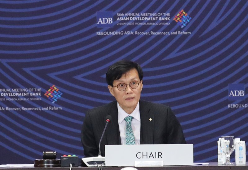 이창용 한국은행 총재 /뉴스1